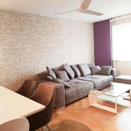 Apartmán Penthouse "Marc Aurel" - Greatview, Wifi & Netflix Schweinfurt Exteriér fotografie