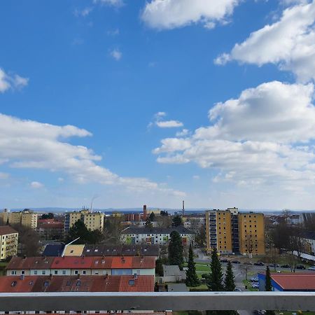 Apartmán Penthouse "Marc Aurel" - Greatview, Wifi & Netflix Schweinfurt Exteriér fotografie