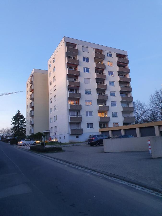 Apartmán Penthouse "Marc Aurel" - Greatview, Wifi & Netflix Schweinfurt Exteriér fotografie