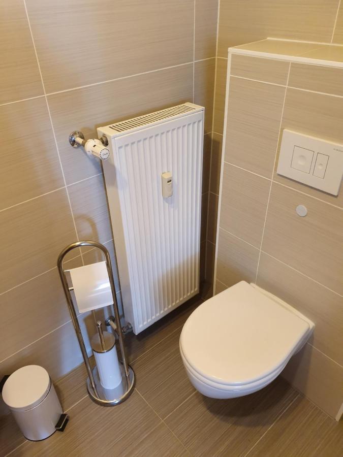 Apartmán Penthouse "Marc Aurel" - Greatview, Wifi & Netflix Schweinfurt Exteriér fotografie