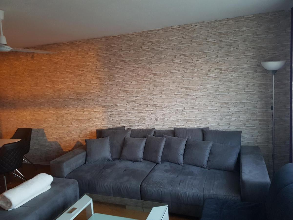 Apartmán Penthouse "Marc Aurel" - Greatview, Wifi & Netflix Schweinfurt Exteriér fotografie