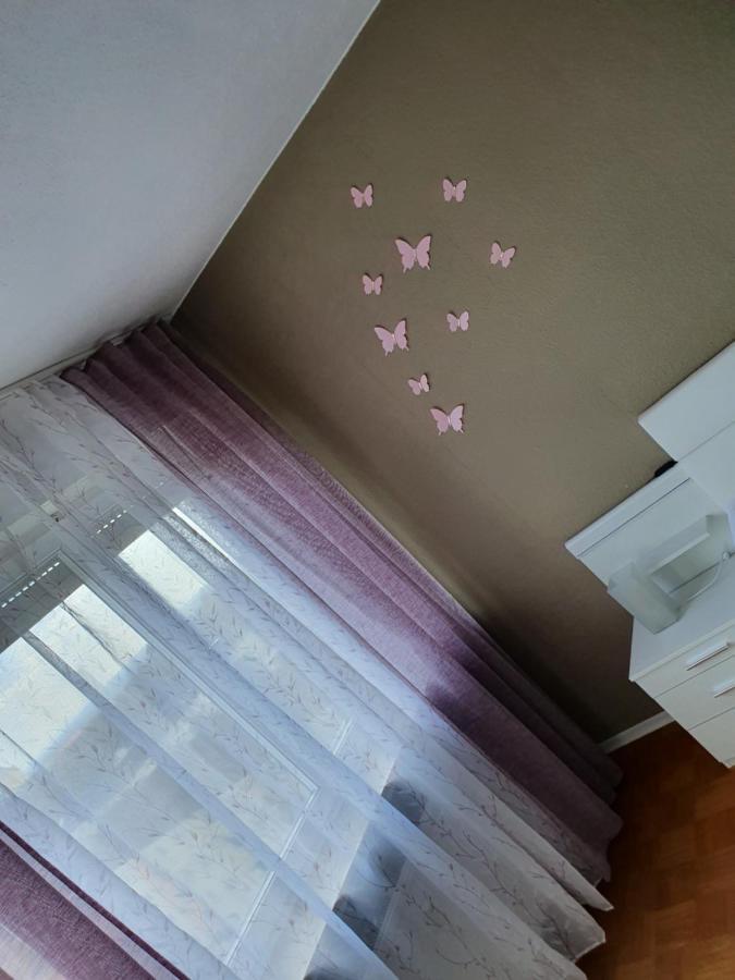 Apartmán Penthouse "Marc Aurel" - Greatview, Wifi & Netflix Schweinfurt Exteriér fotografie