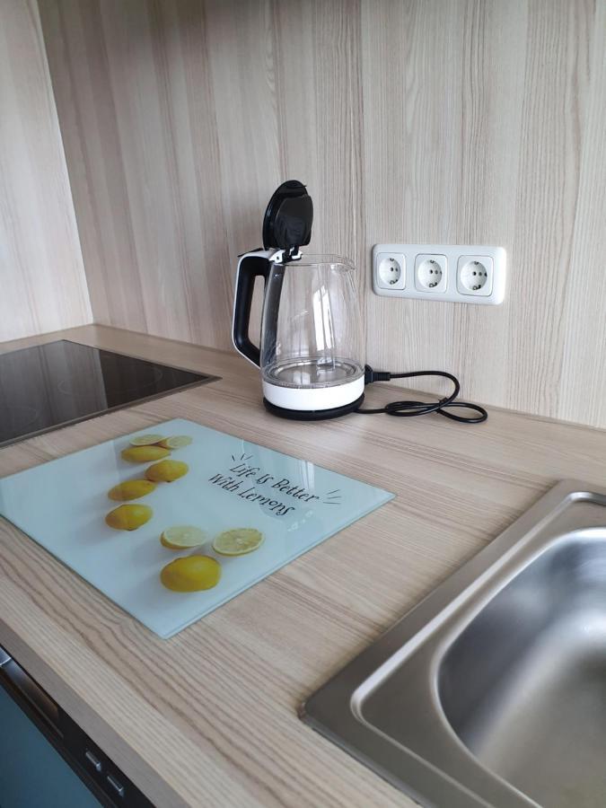 Apartmán Penthouse "Marc Aurel" - Greatview, Wifi & Netflix Schweinfurt Exteriér fotografie