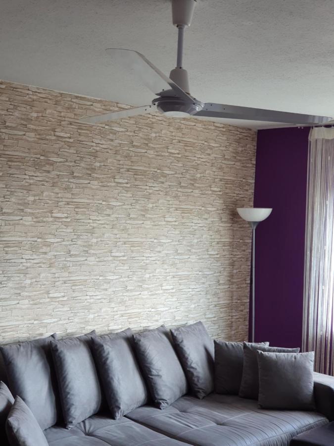 Apartmán Penthouse "Marc Aurel" - Greatview, Wifi & Netflix Schweinfurt Exteriér fotografie